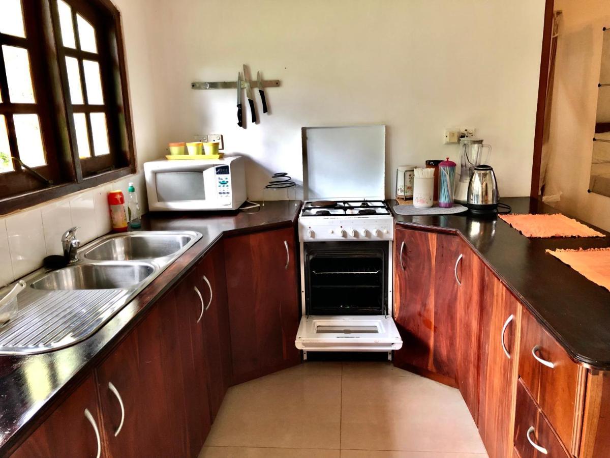 Garden Haven Hikkaduwa Villa Luaran gambar