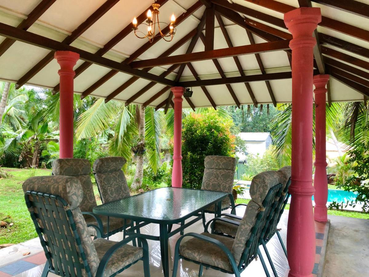 Garden Haven Hikkaduwa Villa Luaran gambar