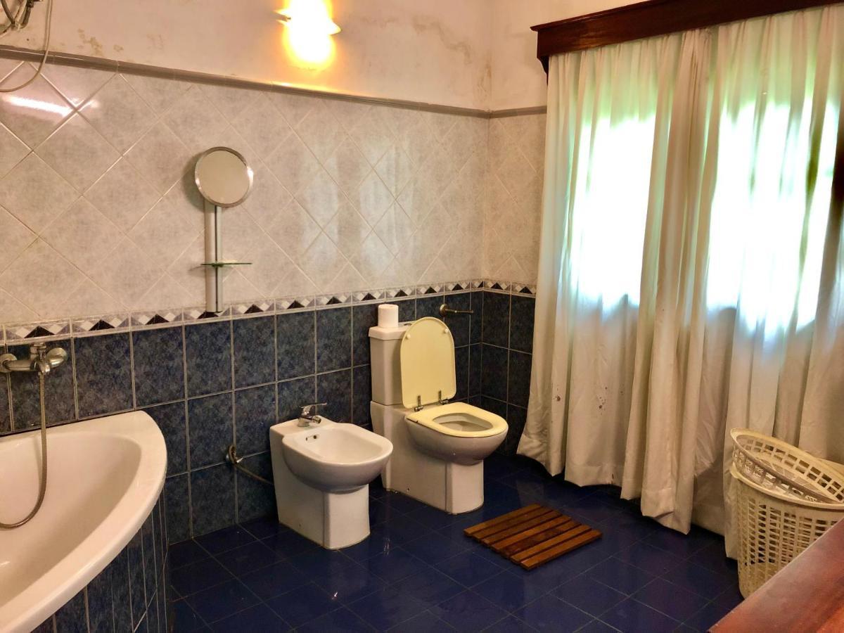 Garden Haven Hikkaduwa Villa Luaran gambar