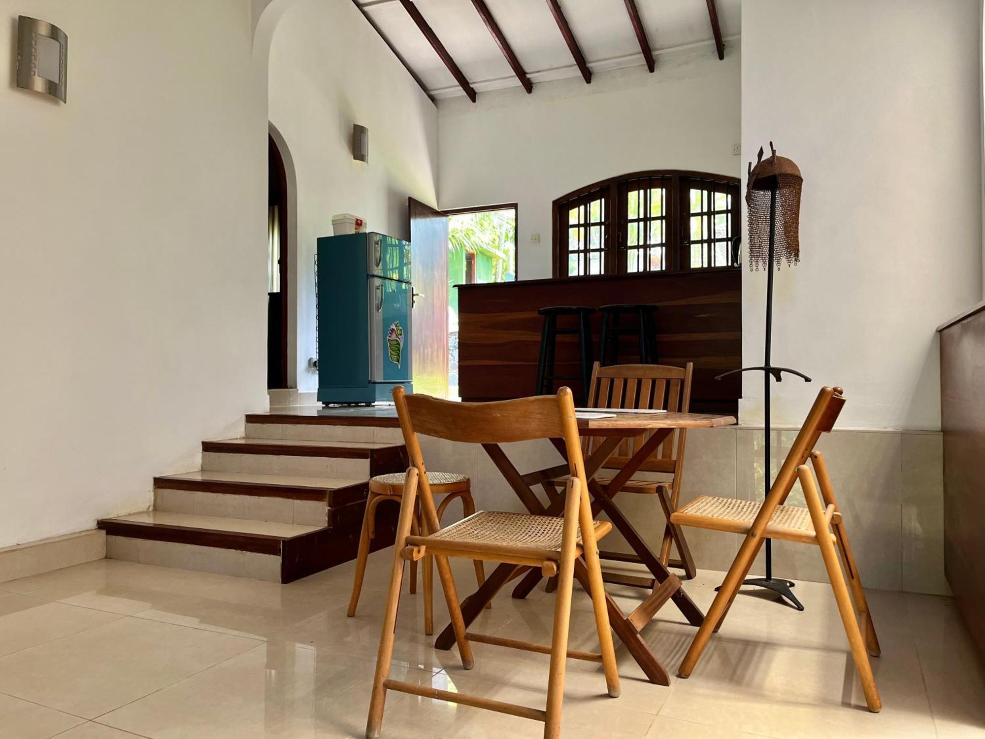 Garden Haven Hikkaduwa Villa Luaran gambar
