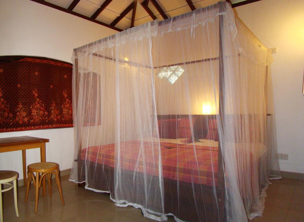 Garden Haven Hikkaduwa Villa Bilik gambar